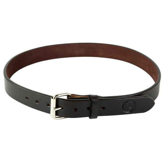 1791 Gunleather Gun Belt 01 in Signature Brown for Sizes 34-38