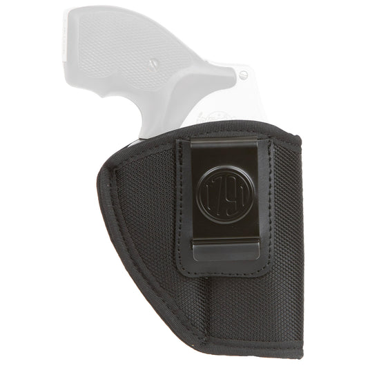 1791 Gunleather Premium Nylon Inside Waistband Holster for Right Hand in Black