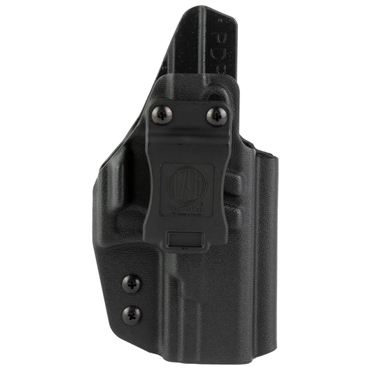 1791 Gunleather Kydex IWB Holster for Walther PDP * Right Hand, Black