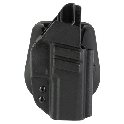 1791 Gunleather Tactical Paddle Holster for Sig P320 * Right Hand, Black Kydex