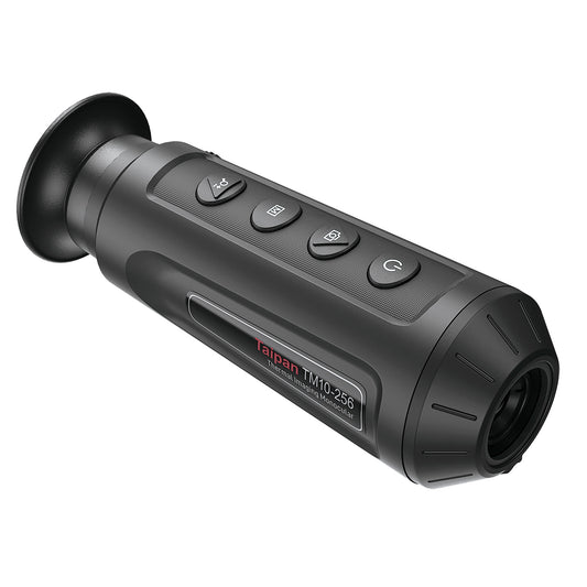 AGM Global Vision Taipan TM10-256 Handheld Thermal Monocular with 256x192 IR Sensor and 10mm Objective