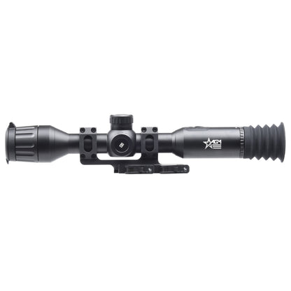 AGM Adder TS35 Thermal Imaging Scope with 35mm Objective Lens - Black