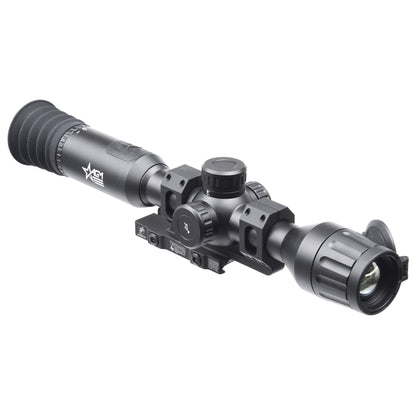 AGM Adder TS35 Thermal Imaging Scope with 35mm Objective Lens - Black