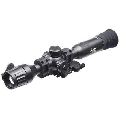 AGM Adder TS35 Thermal Imaging Scope with 35mm Objective Lens - Black