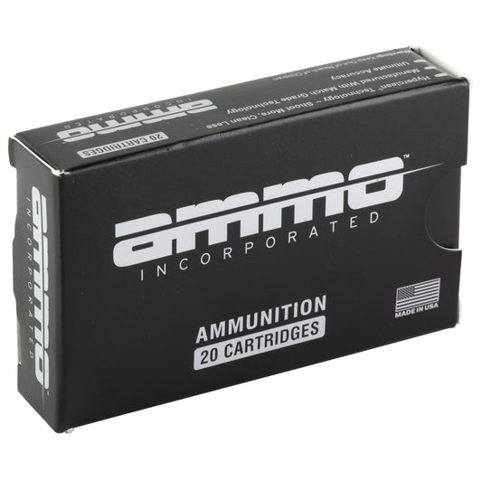 Ammo Inc Signature .223 Rem 55 Grain Full Metal Jacket Rifle Ammunition * 20 R rounds per Box, 500 R rounds per Case