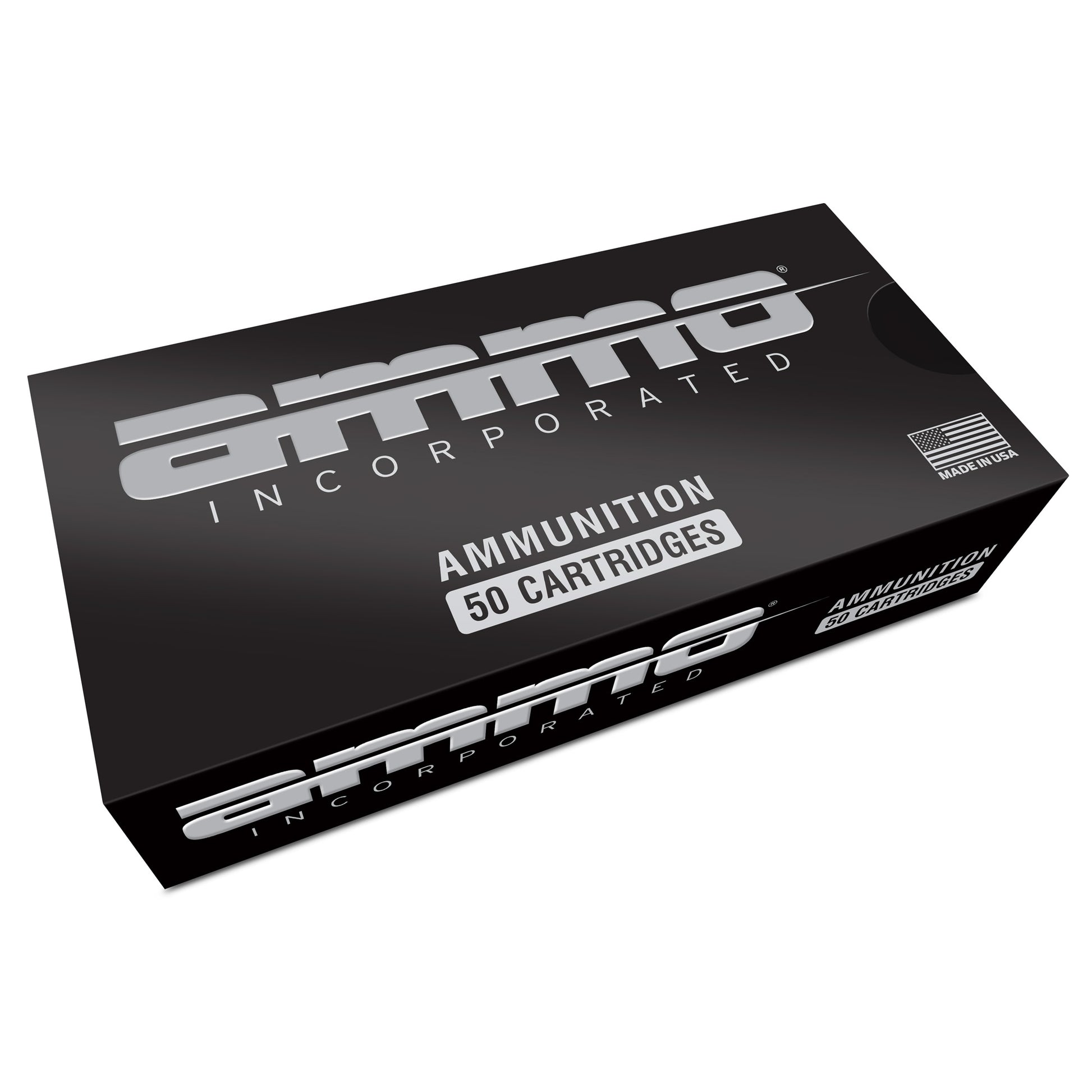 Ammo Inc Signature .45 Long Colt 250-Grain Total Metal Coating Ammunition (50 Rounds per Box, 1000 per Case)