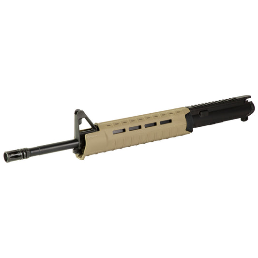 Aero Precision AR-15 Complete Upper with 16-inch 5.56 Mid-Length Barrel in Flat Dark Earth - Model APAR502506M65