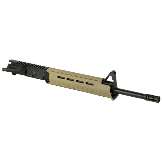 Aero Precision AR-15 Complete Upper with 16-inch 5.56 Mid-Length Barrel in Flat Dark Earth - Model APAR502506M65