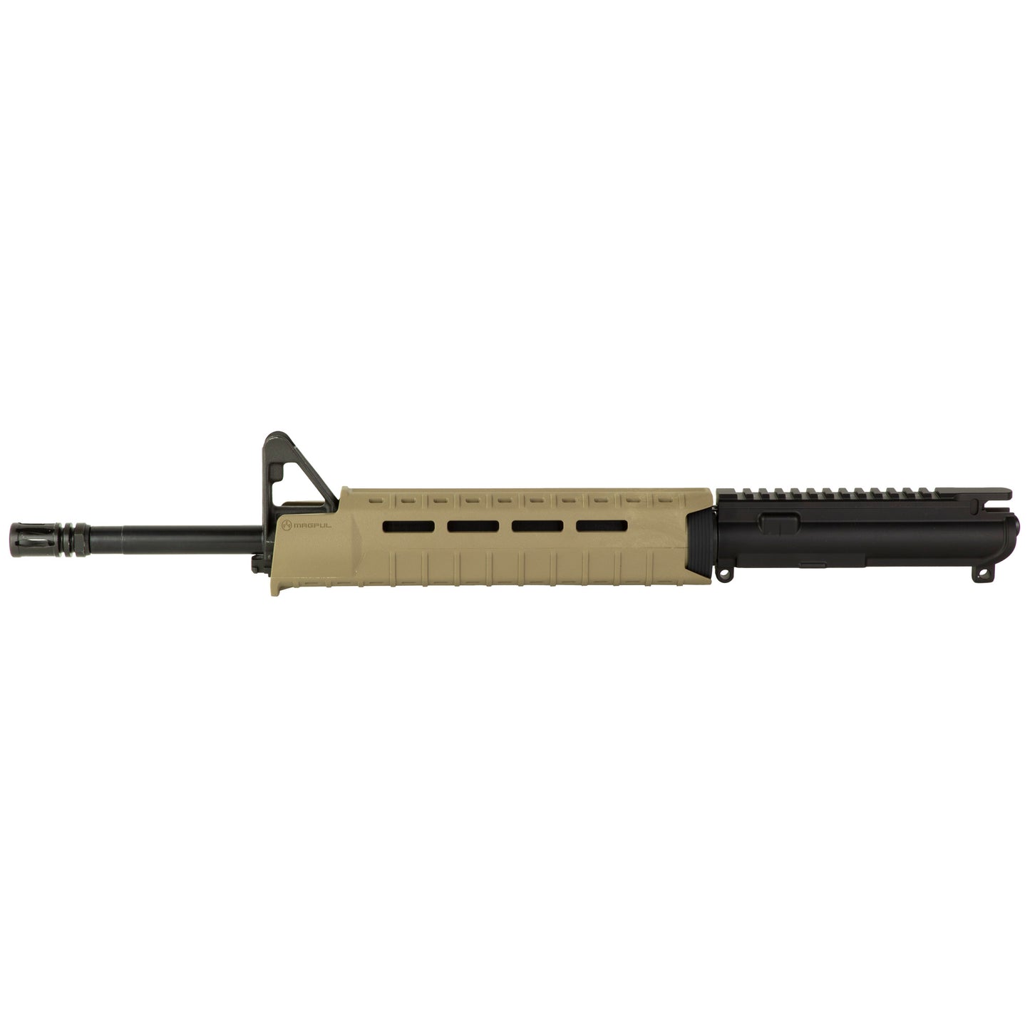 Aero Precision AR-15 Complete Upper with 16-inch 5.56 Mid-Length Barrel in Flat Dark Earth - Model APAR502506M65