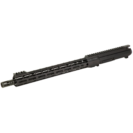 Aero Precision EPC-9-T Complete Upper Receiver with ATLAS S-ONE Handguard * 9mm, 16 Inch Barrel, Black