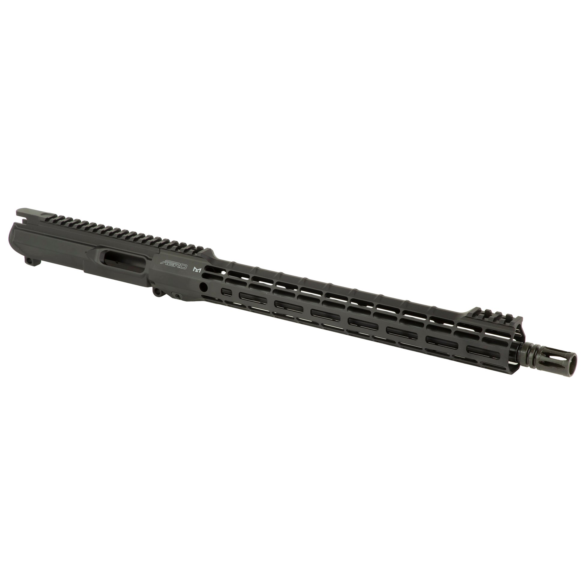 Aero Precision EPC-9-T Complete Upper Receiver with ATLAS S-ONE Handguard * 9mm, 16 Inch Barrel, Black