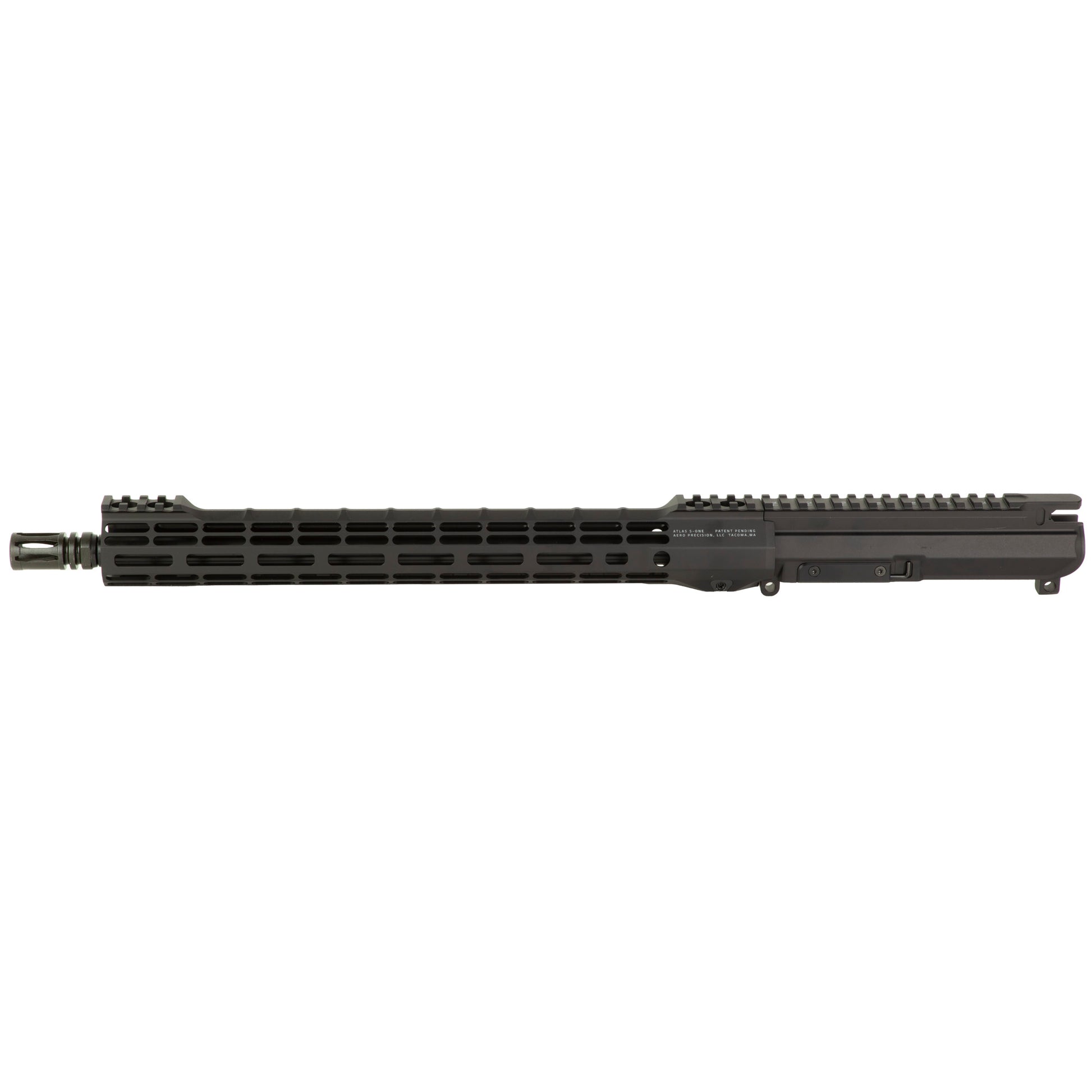 Aero Precision EPC-9-T Complete Upper Receiver with ATLAS S-ONE Handguard * 9mm, 16 Inch Barrel, Black