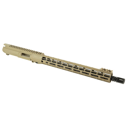 Aero Precision EPC-9-T Complete Upper Receiver with ATLAS S-ONE Handguard in Flat Dark Earth