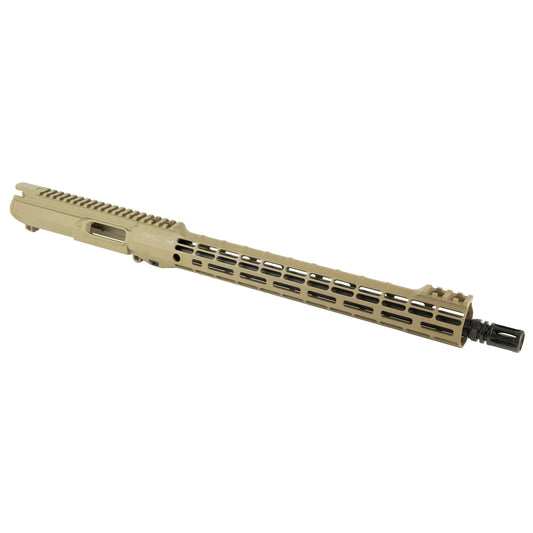 Aero Precision EPC-9-T Complete Upper Receiver with ATLAS S-ONE Handguard in Flat Dark Earth