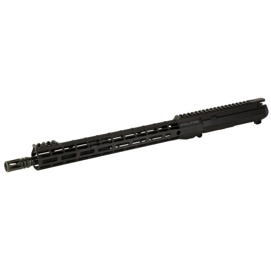 Aero Precision M4E1-T Upper Receiver with ATLAS S-ONE Handguard for AR-15 in Black