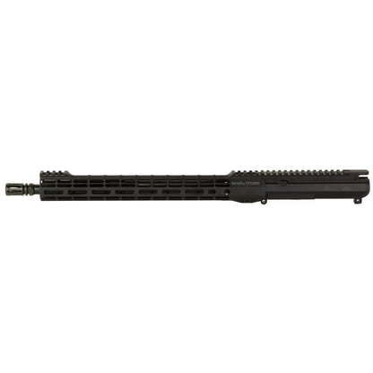 Aero Precision M4E1-T Upper Receiver with ATLAS S-ONE Handguard for AR-15 in Black