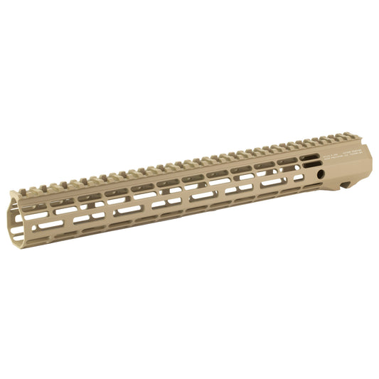 Aero Precision Atlas 15 M-LOK Handguard in Flat Dark Earth