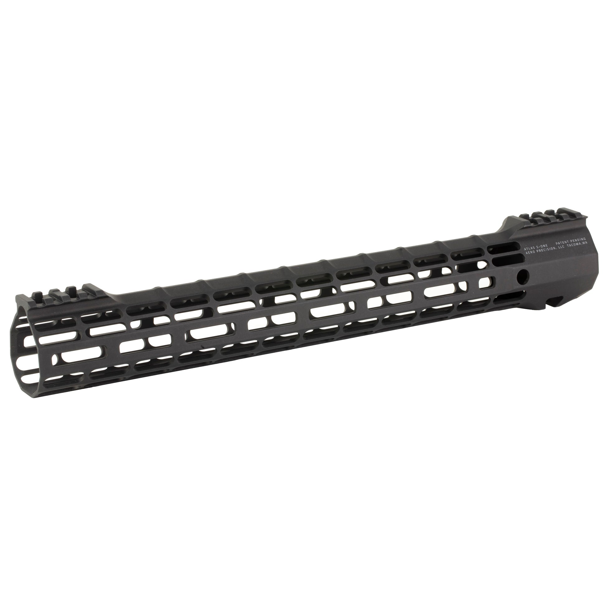 Aero Precision Atlas S-ONE 15-Inch Aluminum Handguard for AR-10 - Black
