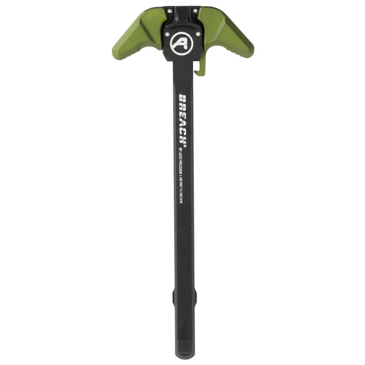 Aero Precision BREACH Ambidextrous AR-15 Charging Handle * Rugged, Low-Profile Design in Black or Olive Drab Green