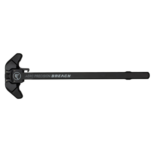 Aero Precision BREACH Ambidextrous Charging Handle for M5/AR308 Platform * Black