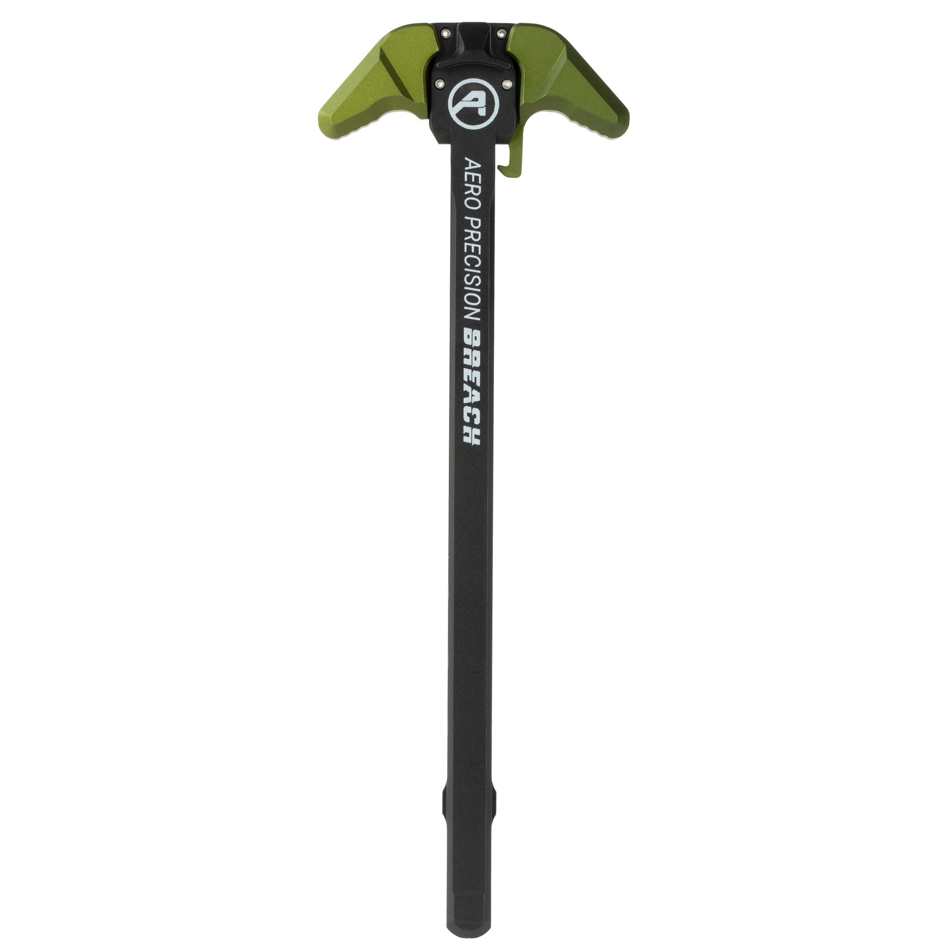 Aero Precision BREACH Ambidextrous Charging Handle for M5/AR308 - Black & Olive Drab Green