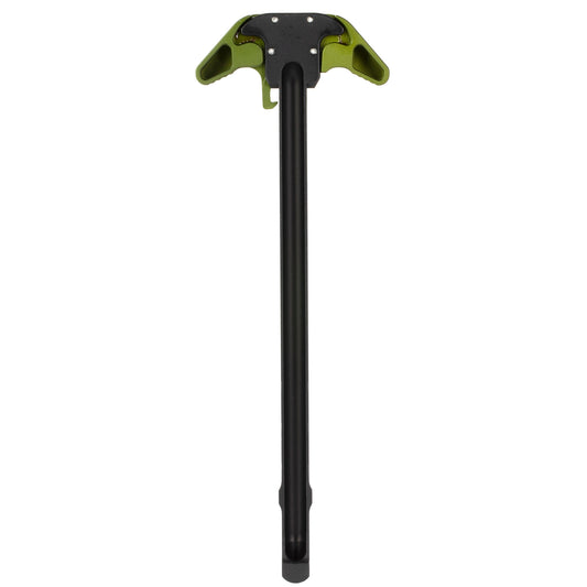 Aero Precision BREACH Ambidextrous Charging Handle for M5/AR308 - Black & Olive Drab Green