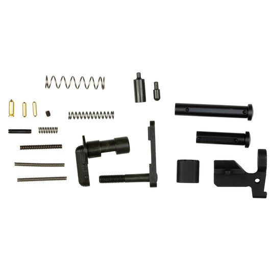 Aero Precision M5 AR-10 Lower Parts Kit for .308 Builds - Black, Part APRH100386C