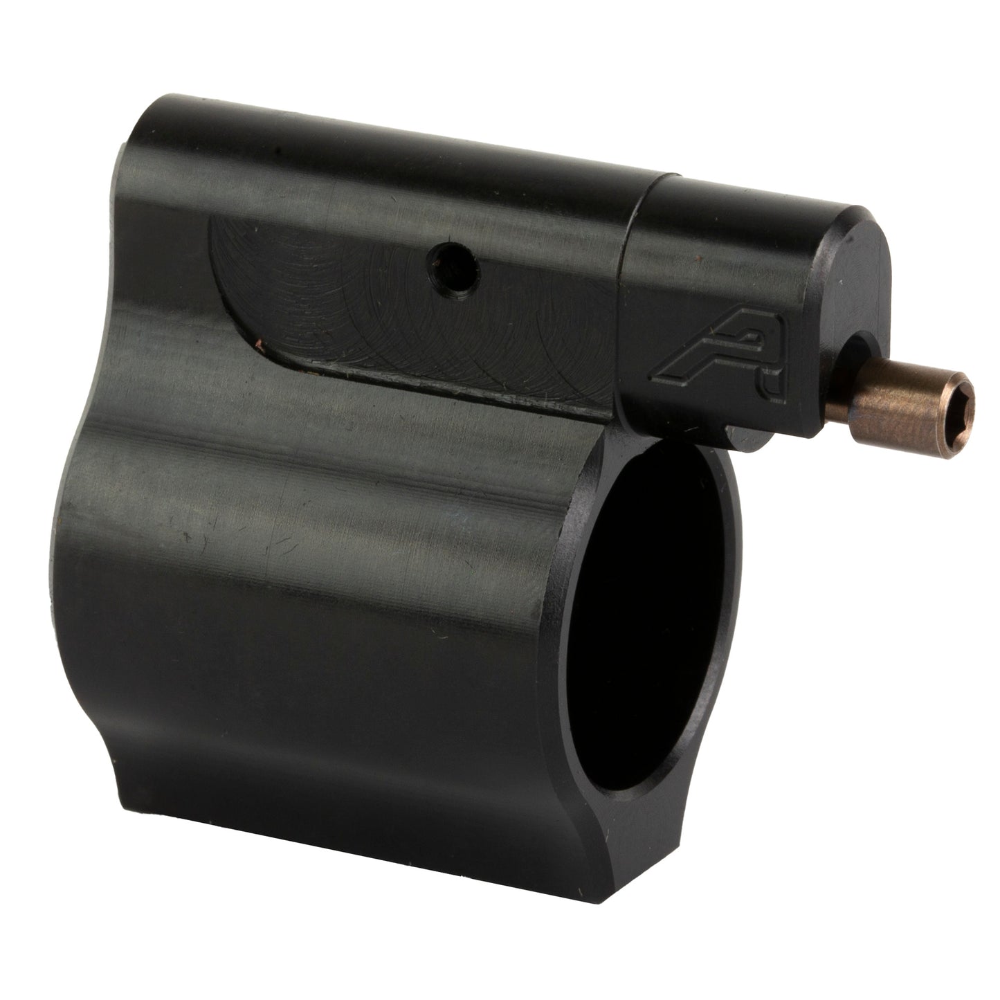 Aero Precision APRH101613C Adjustable Low Profile Gas Block for AR-15 - Black