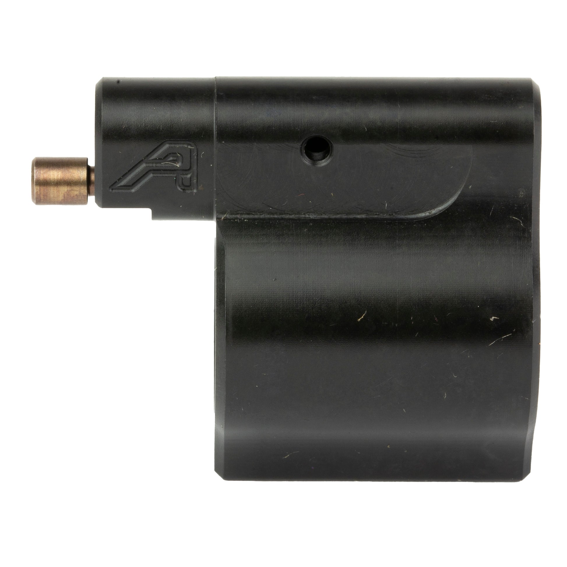 Aero Precision APRH101613C Adjustable Low Profile Gas Block for AR-15 - Black