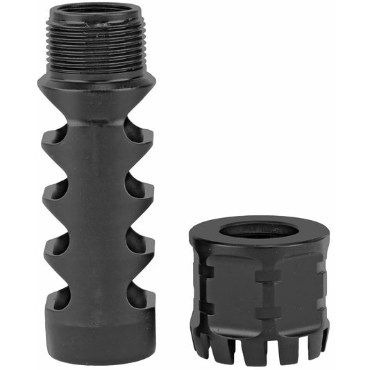 Aero Precision Lambda PRS Muzzle Brake for 308 Winchester - Black