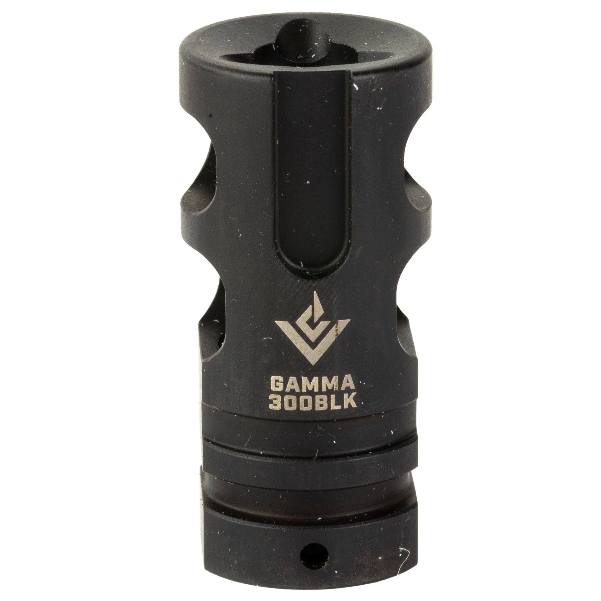 Aero Precision VG6 Gamma 300 Blackout Muzzle Brake - High Performance Recoil Eliminator