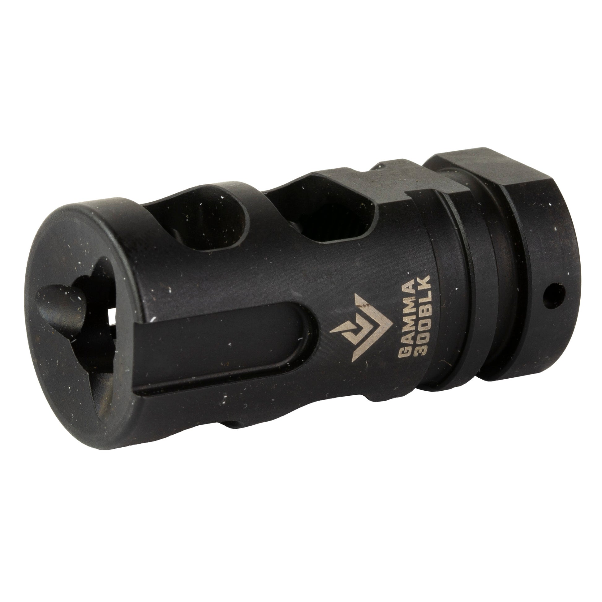 Aero Precision VG6 Gamma 300 Blackout Muzzle Brake - High Performance Recoil Eliminator