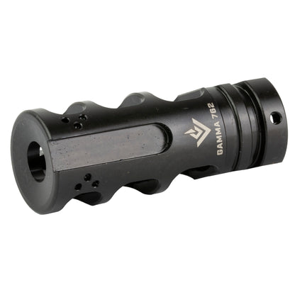 Aero Precision VG6 Gamma 762 Muzzle Brake for 308 Winchester * Recoil Compensation Device