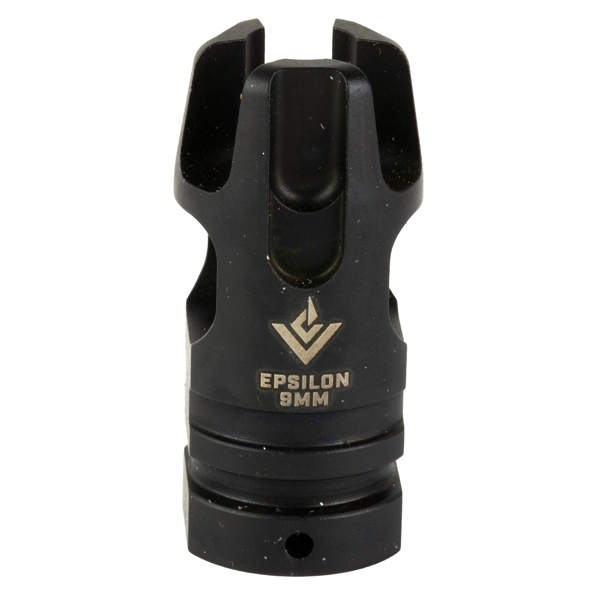 Aero Precision VG6 Epsilon 9mm Muzzle Brake - Recoil Management & Flash Suppression