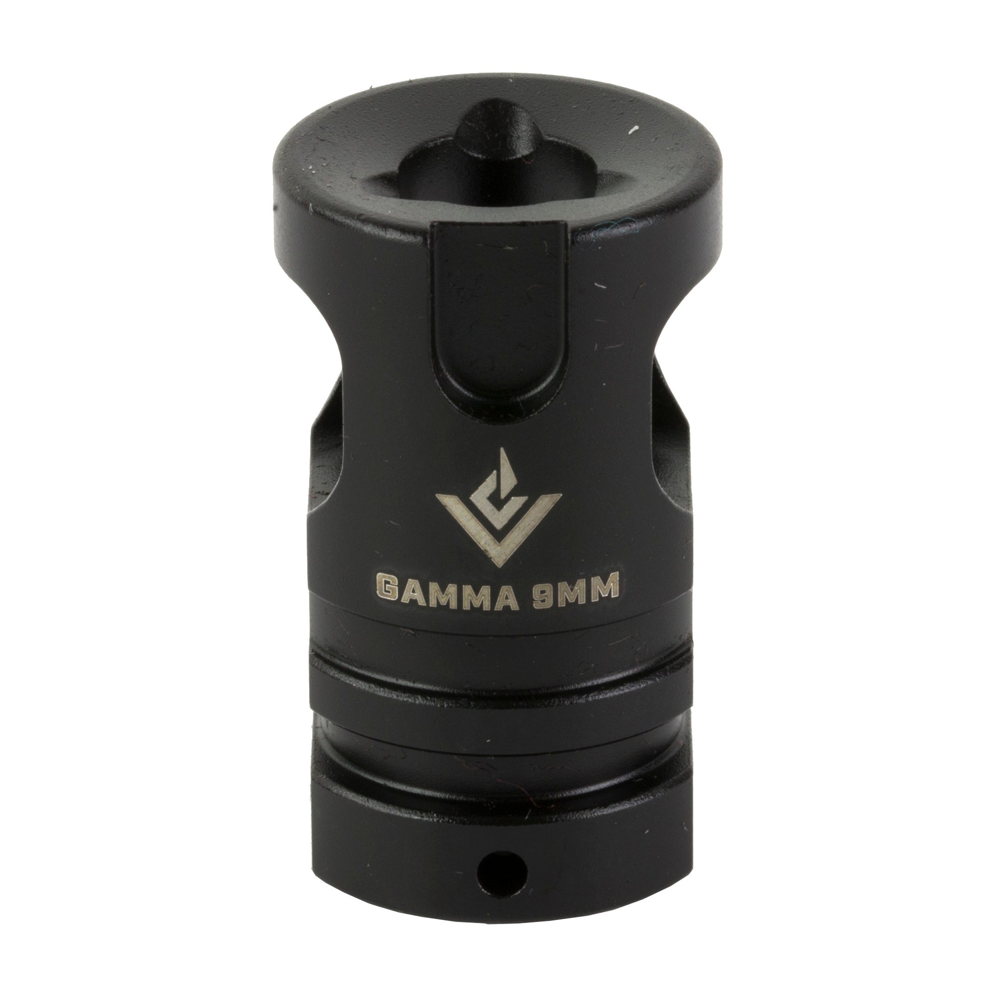Aero Precision VG6 Gamma 9mm Muzzle Brake * Recoil Management and Reduced Muzzle Rise
