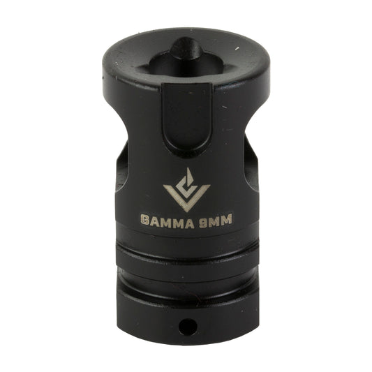 Aero Precision VG6 Gamma 9mm Muzzle Brake * Recoil Management and Reduced Muzzle Rise