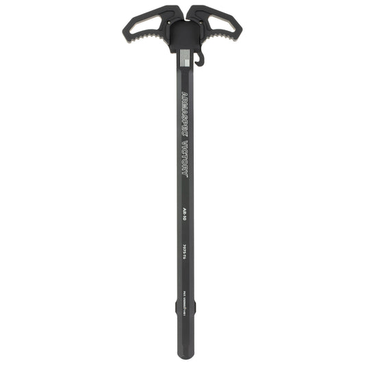 Armaspec Victory AR-10 Ambidextrous Charging Handle * Black