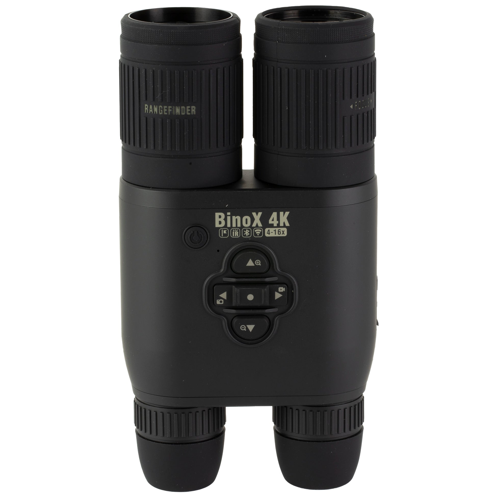 ATN Corp BinoX 4K 4-16x Day & Night Smart HD Binoculars with Laser Rangefinder