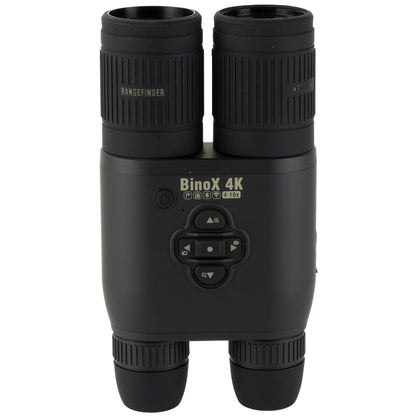 ATN Corp BinoX 4K 4-16x Day & Night Smart HD Binoculars with Laser Rangefinder