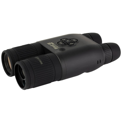 ATN Corp BinoX 4K 4-16x Day & Night Smart HD Binoculars with Laser Rangefinder