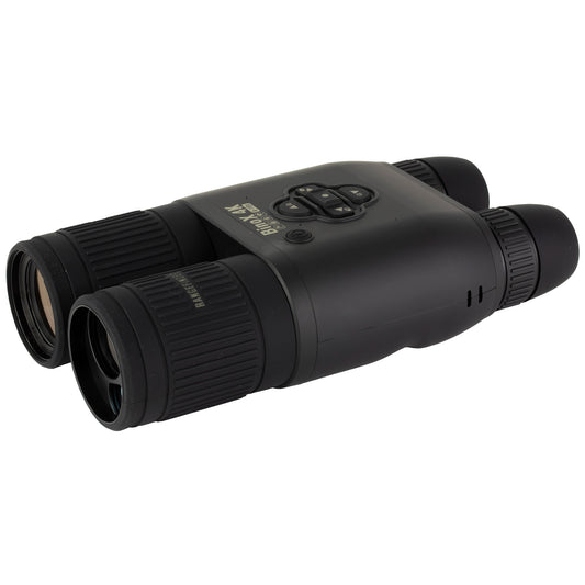 ATN Corp BinoX 4K 4-16x Day & Night Smart HD Binoculars with Laser Rangefinder