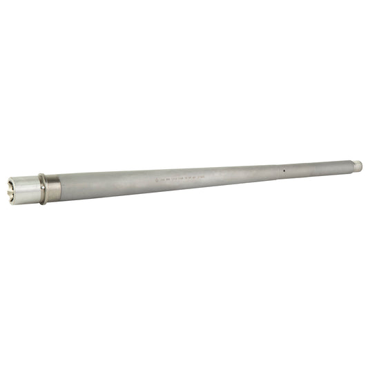 Ballistic Advantage Premium Series 18-Inch 308 Winchester Rifle Barrel - DPMS Style, Silver Finish