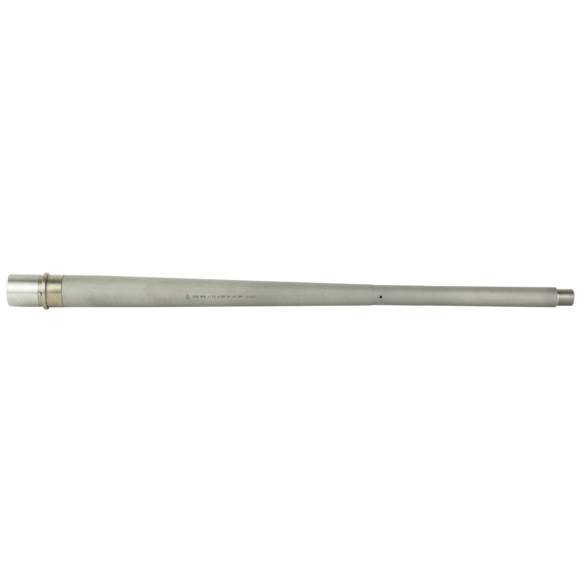 Ballistic Advantage Premium Series 20 Inch 308 Winchester Rifle Barrel with Bead Blasted Finish