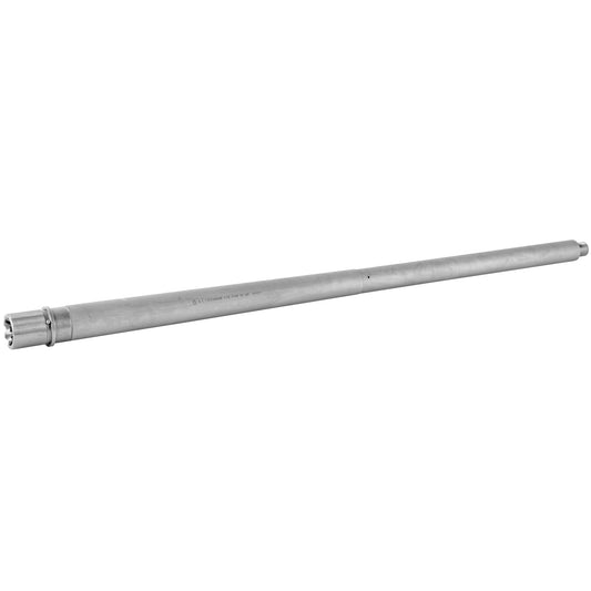 Ballistic Advantage Premium Series 6.5 Creedmoor 24-Inch Stainless Steel Rifle Barrel - 1:8 Twist, Silver Finish