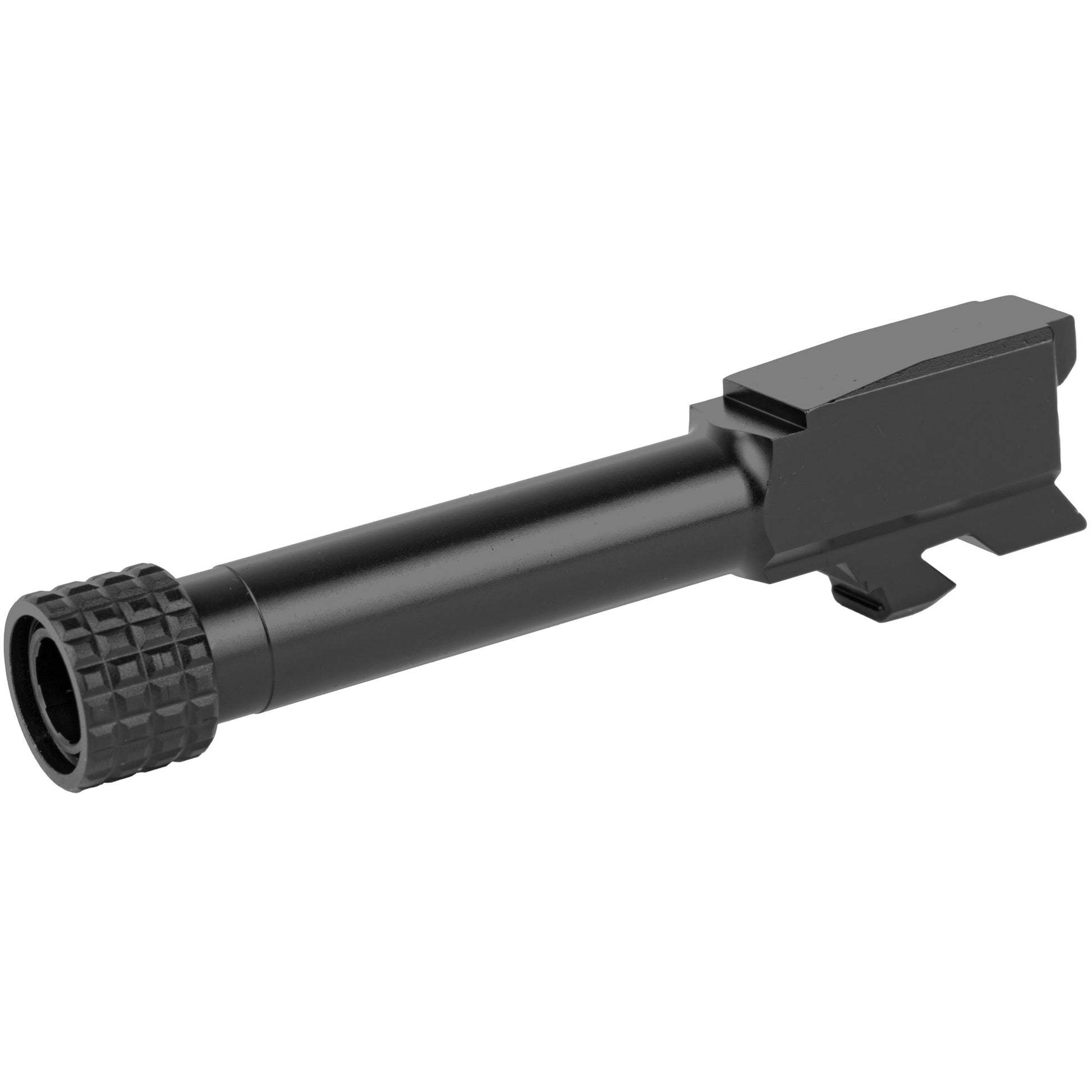 Backup Tactical Threaded Barrel for Glock 43/43X - 9mm, Black