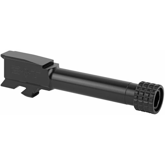 Backup Tactical Threaded Barrel for Glock 43/43X - 9mm, Black