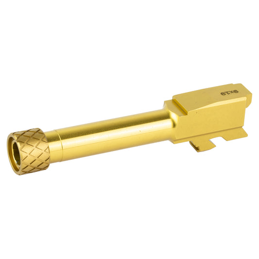 Backup Tactical Threaded Barrel for Glock 43/43X * 9mm, Flat Dark Earth