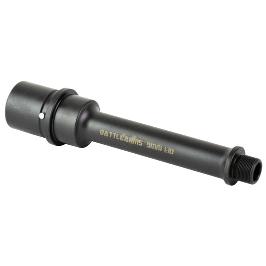 Battle Arms Development A-BBL5.25T9MM1-10BN 5.25-Inch Threaded 9mm Barrel for Firearms