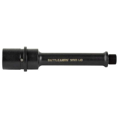 Battle Arms Development A-BBL5.25T9MM1-10BN 5.25-Inch Threaded 9mm Barrel for Firearms