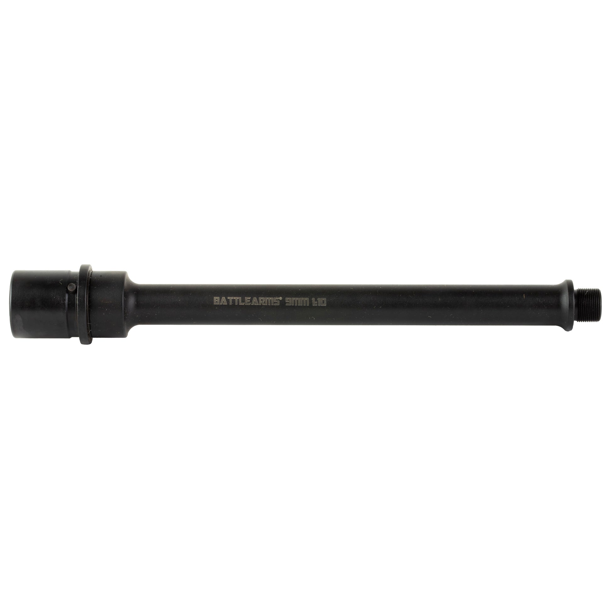 Battle Arms Development 8.5-inch Threaded 9mm Barrel - Black